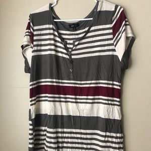 Striped T-shirt